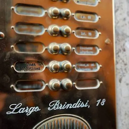 Casa Martinez Pensjonat