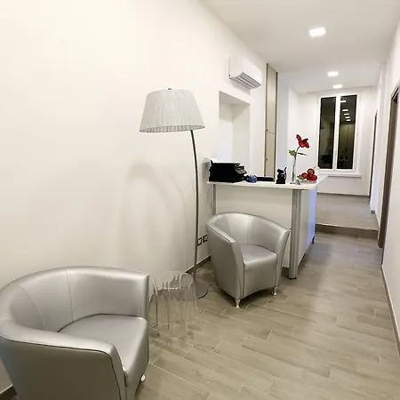 Pensjonat Casa Martinez Rzym