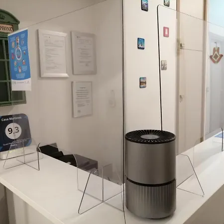 Pensjonat Casa Martinez Rzym