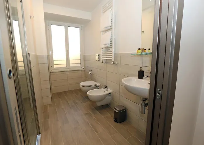 Gasthuis Casa Martinez Rome