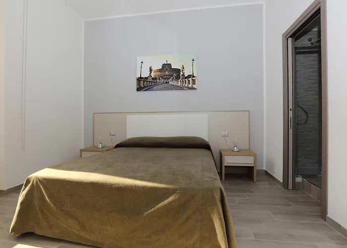 卡萨马丁内斯旅馆 罗马