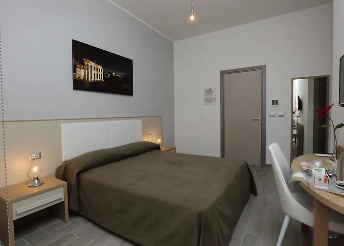 卡萨马丁内斯旅馆 罗马