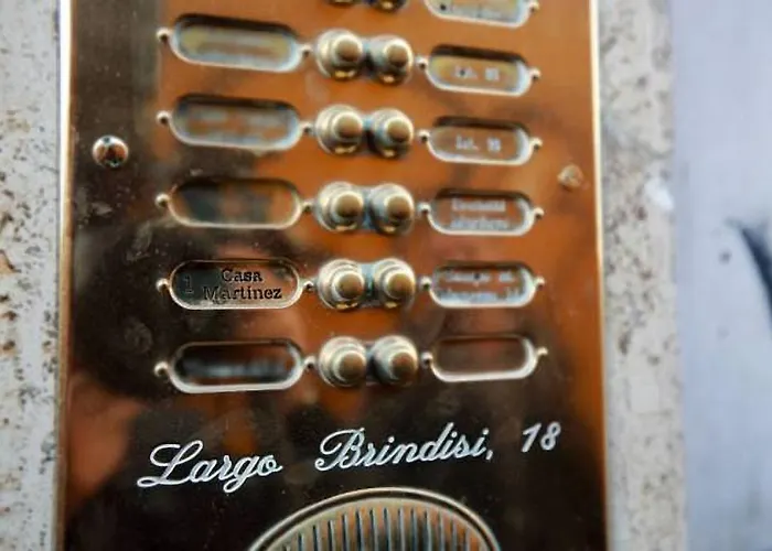 카사 마르티네즈 게스트하우스