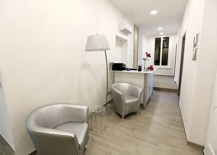 게스트하우스 카사 마르티네즈 로마