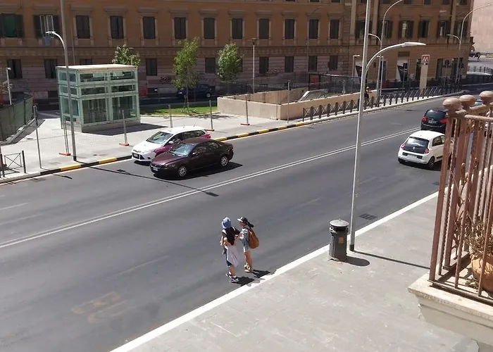 게스트하우스 카사 마르티네즈 로마