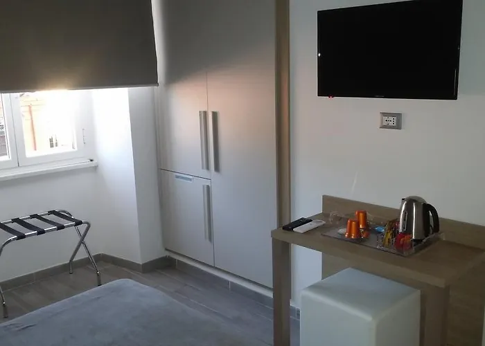 카사 마르티네즈 게스트하우스 로마