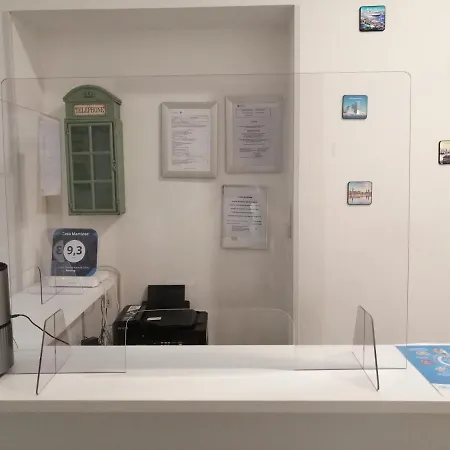 Casa Martinez Rome
